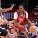 On Tuesday night, Bub Carrington shined for the Washington Wizards in the team's third NBA Summer League game.